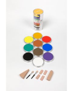 PanPastel - Set (10 Colors) - Painting