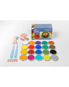 PanPastel - Set (20 Colors) - Painting