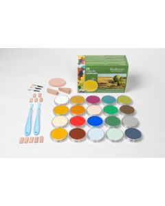 PanPastel - Set (20 Colors) - Landscape