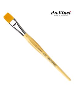 Brush DaVinci Flat 304 - 24