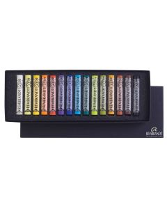 Soft Pastels General Selection Starter Set of 15 Long