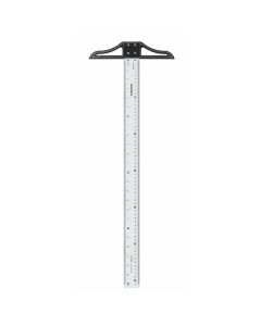 32" Detachable Molded Plastic T-Square dtm32 Isomars
