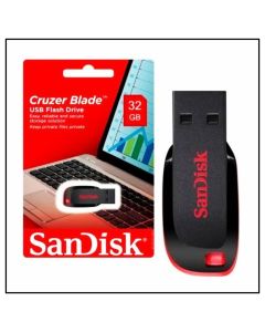 Flash Memory 32gb - Scandisk