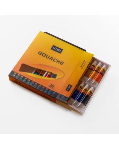 Miya Gouache Paint Set of 36x12ml
