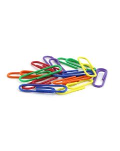 Paper Clip PVC Colour 33mm