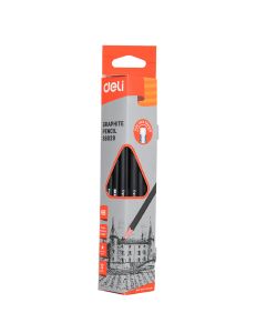 Deli E38029 Graphite Pencil Set
