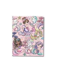 Flexi Cover Exercise Books - 9 X 7" -60 Sheets - Unibook 2023 FL3