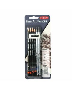 Derwent Graphic Mixed Media Blister