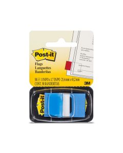 Post-it Flag, Blue Color, 3M 680-2