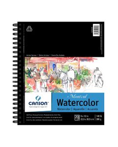 Canson Artist Series Watercolor Books, 9" x 12" - 400054498