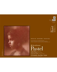 Strathmore Pastel Paper Pad, 400 Series, 18" x 24" - 403-18