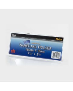 Name Card Holder Landscape