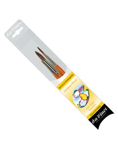 da Vinci Watercolor Series 4205 School and Kindergarten Paint Brush Set