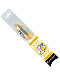 DaVinci 4211 brushes set