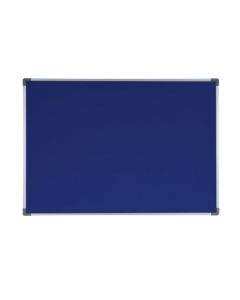 Notice Board Blue 90X150