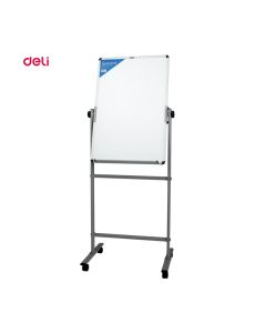 Flip Chart White Board With Stand Deli - 7893