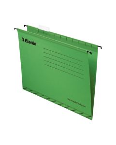 File Hanging A4 Green - 90318