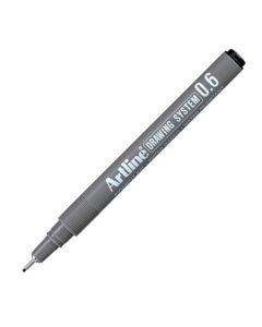 Artline Drawing System 0.6 Fine liner