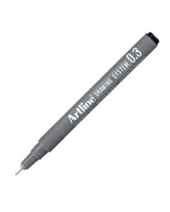 Artline Drawing System 0.3 Fine liner