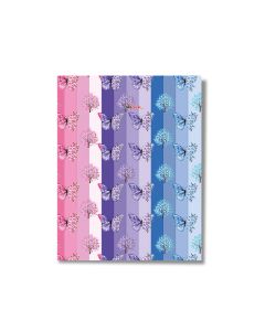 Flexi Cover Exercise Books - 9 X 7" -60 Sheets - Unibook 2023 FL4