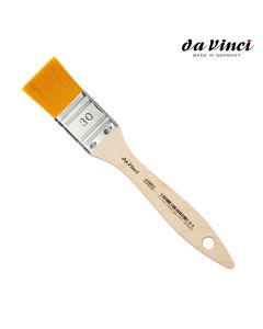 Da Vinci Artist Brush 5076 Plainwood - 30 MM