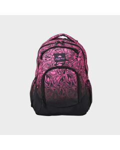 School Bag Glossy Bird 18 inch- 5195-2