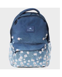 School Bag Glossy Bird 5194-10 - 18 inch 