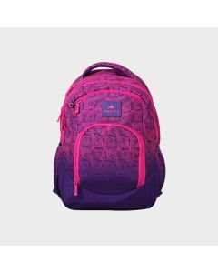 School Bag Glossy Bird 18 Inch - 5195-5