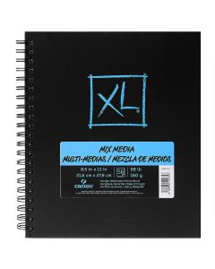 Canson XL Mix Media Books, 8.5" x 11" - 400085761