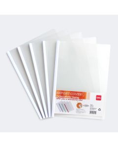 Sliding Bar 10mm Report Cover A4