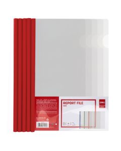 Sliding Bar 15mm Report Cover A4