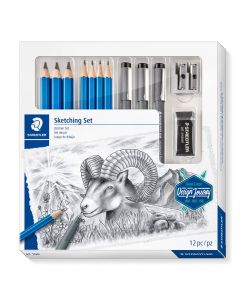 Staedtler Mars Lumograph 100