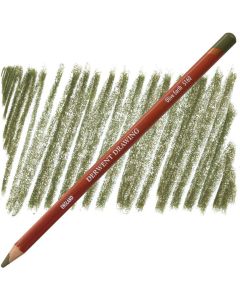 Derwent Drawing Olive Earth