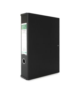 Box File Closed Black
