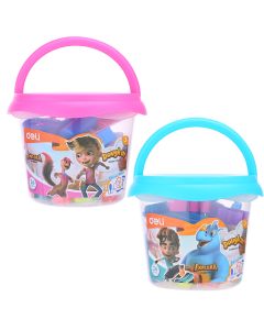 Deli Modeling Clay Fancy Container