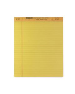 Legal Pad 10''x8'' D 50L