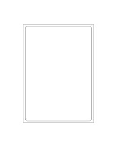 Agipa 1 Labels 199.6X289.1mm A4 100