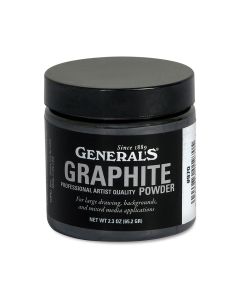 General's Graphite Powder - 2.3 oz