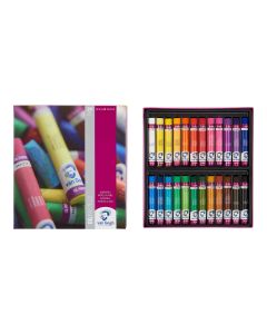 Oil Pastel Basic Set 24 Colours Van Gogh 95860024