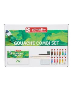 Talens Creation Gouache combiset 12 x 12 ml 9011613M