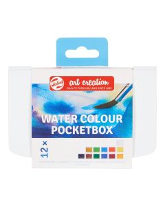 Water Colour Pocket Box