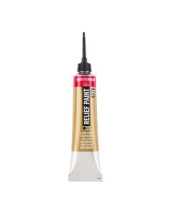 Relief Paint 20ml Light Gold 58048021 Amsterdam