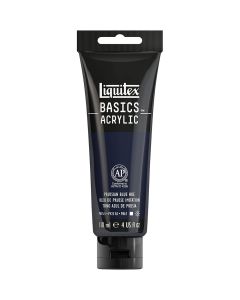 Liquitex Basics Acrylic 118ml Prussian Blue Hue