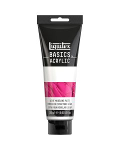 Liquitex Basics Light Modeling Paste 250ml Tube
