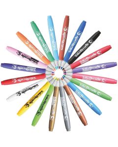POSTER COLOUR MARKER AMM EDF1 ARTLINE