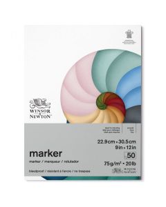 Winsor & Newton Marker Pad - 9" x 12"