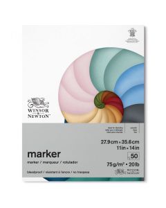 Winsor & Newton Marker Pad - 11" x 14"