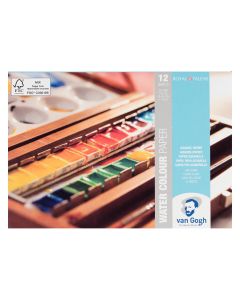 Water Colour Paper Block 300g 10.5x15cm - Van Gogh 94171015