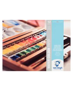 Water Colour Paper Block 300g - 24 x 32cm - Van Gogh 94173224