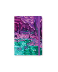 A5 Hard Cover Note Book Unibook Design YA1